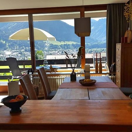 Almsternchen 1 Lejlighed Oberstdorf Eksteriør billede