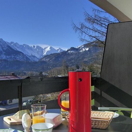 Almsternchen 1 Lejlighed Oberstdorf Eksteriør billede