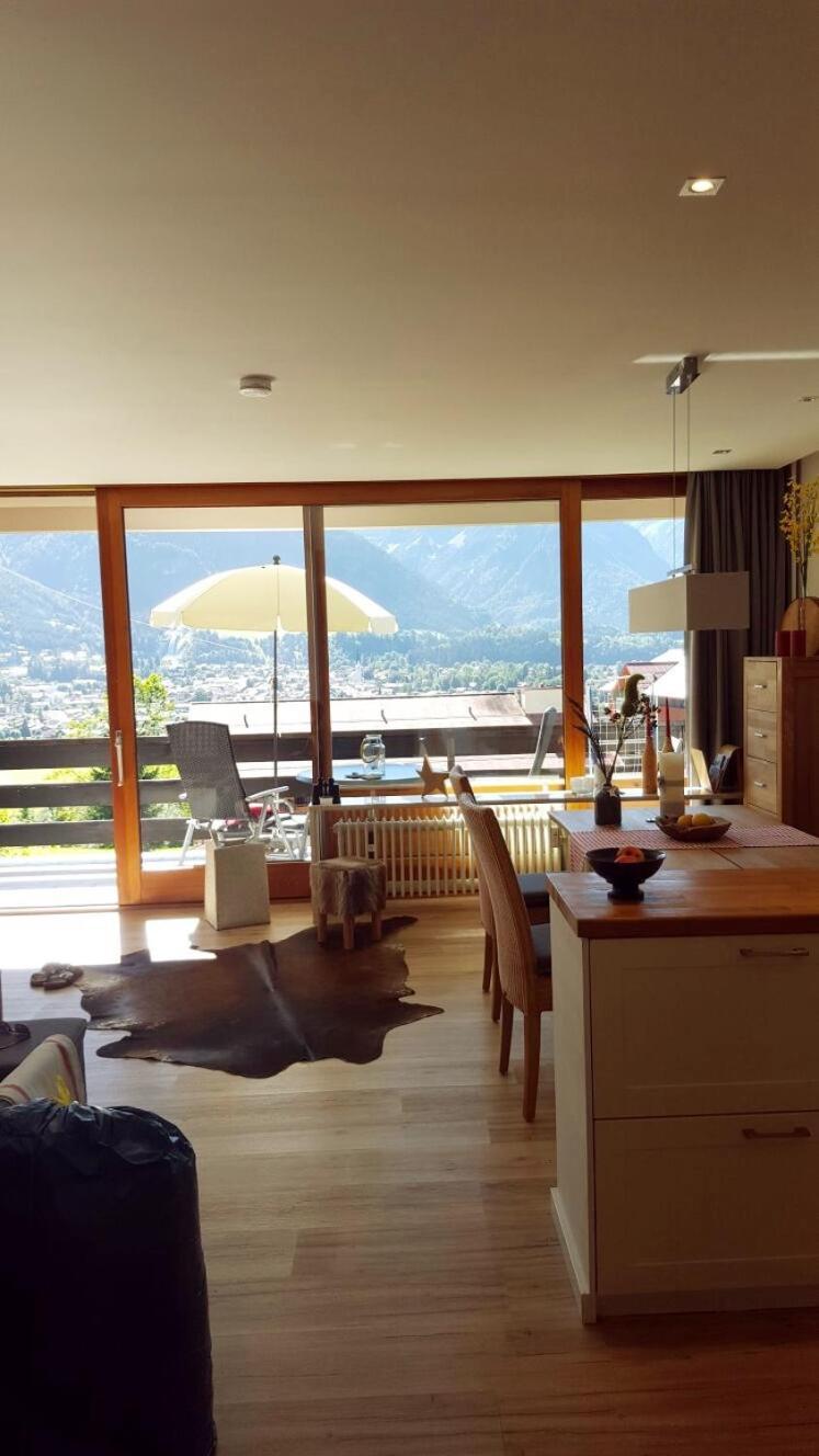 Almsternchen 1 Lejlighed Oberstdorf Eksteriør billede