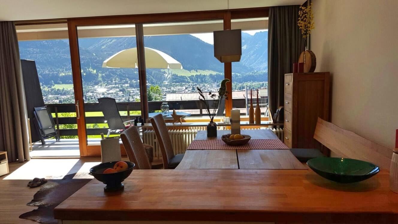 Almsternchen 1 Lejlighed Oberstdorf Eksteriør billede