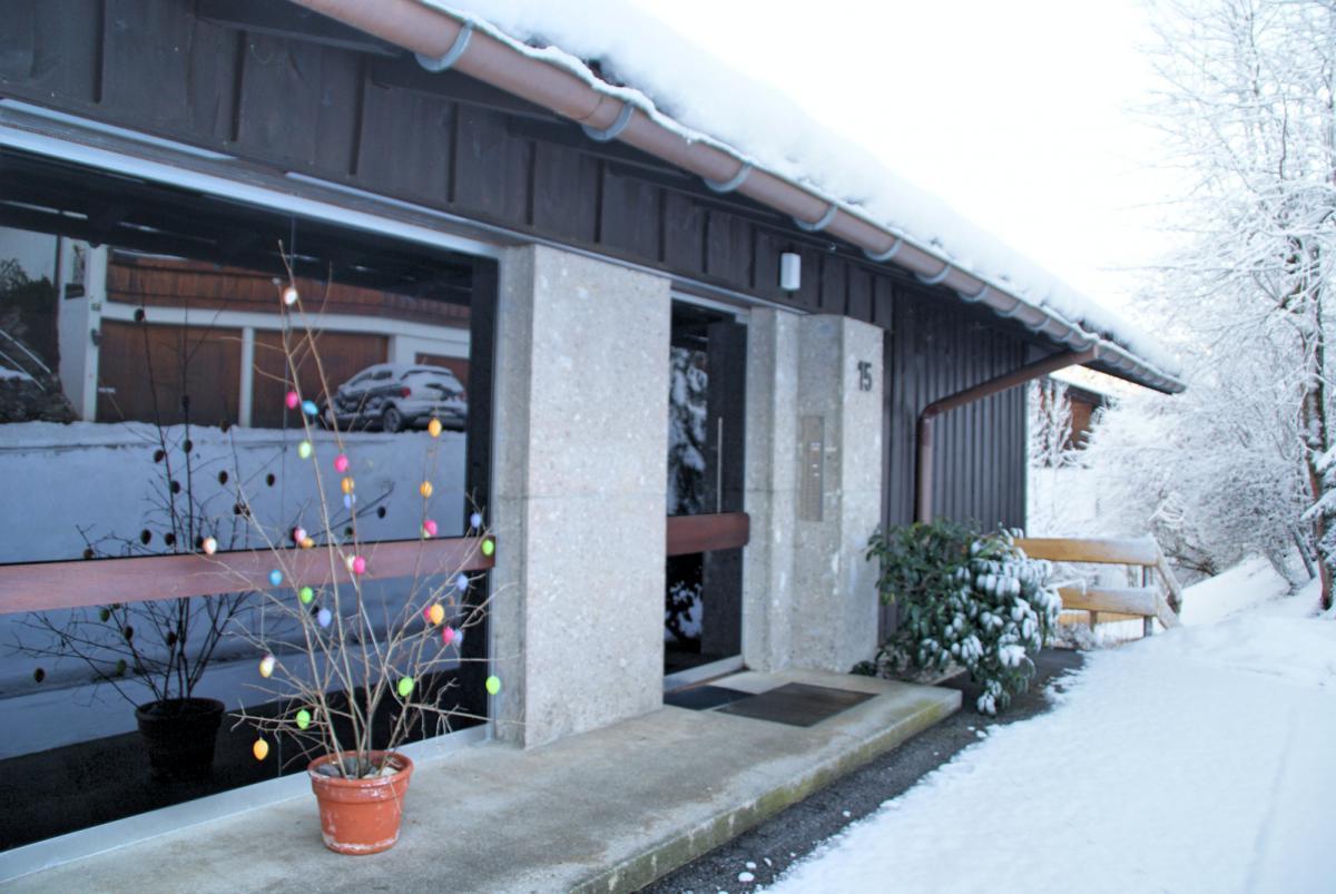 Almsternchen 1 Lejlighed Oberstdorf Eksteriør billede
